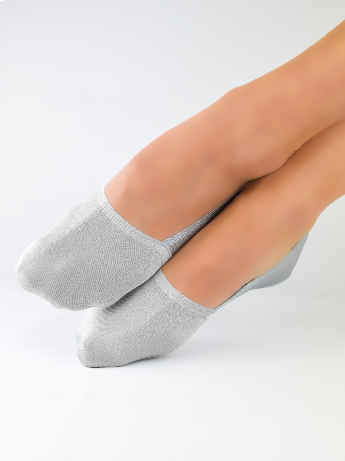 Neviditelné ponožky Noviti SN024 Silikon ABS