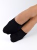 Neviditelné ponožky Noviti SN024 Silikon ABS #3