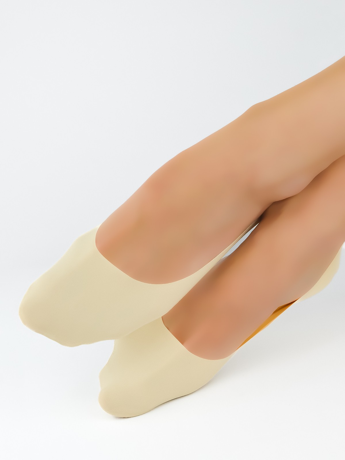 Neviditelné ponožky Noviti SN028 laserové Silikon