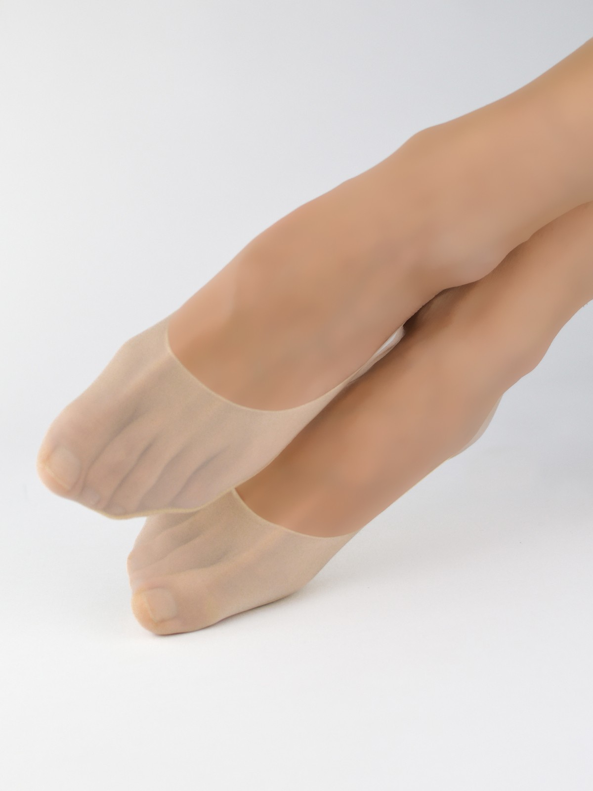 Neviditelné ponožky Noviti SN025 laserové Silikon