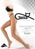 Punčocháče Gatta Brigitte síťované nr 05 1-4 #2