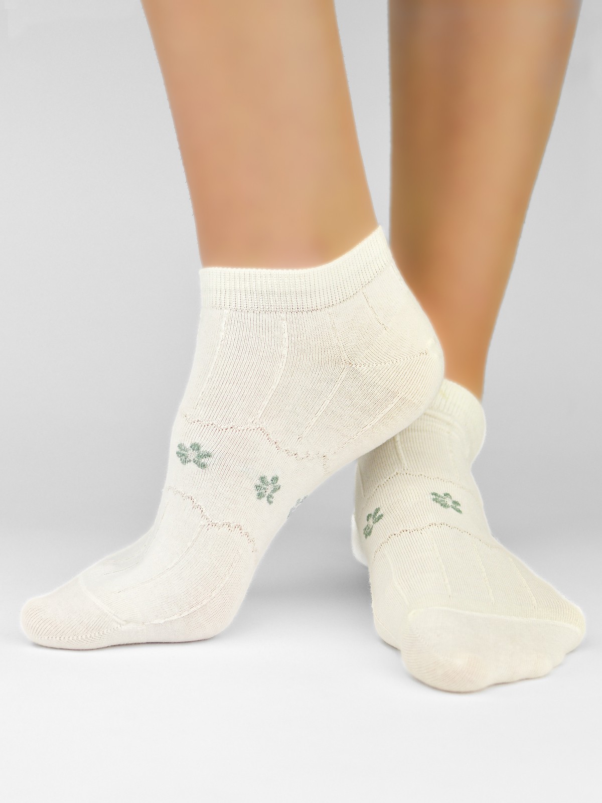 Kotníkové ponožky Noviti ST032 36-41