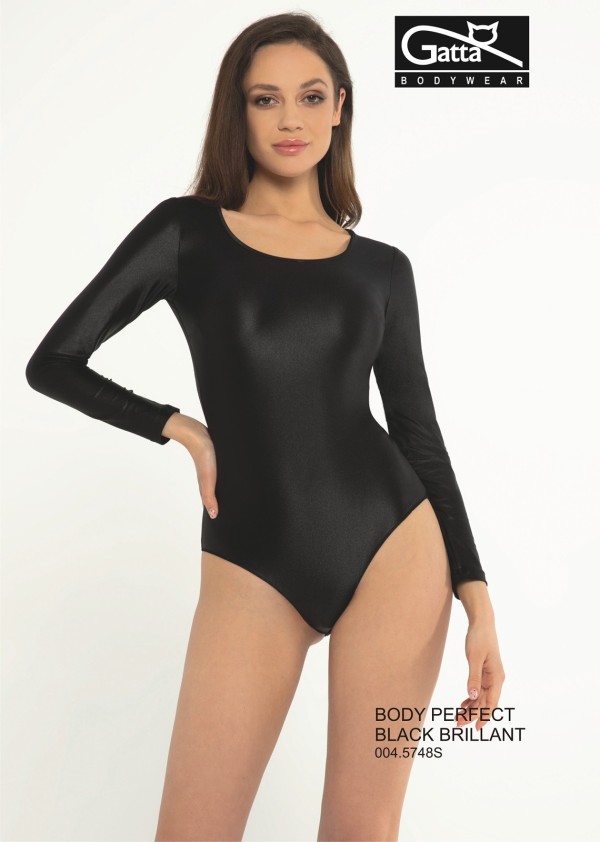 Body Gatta 45748S Perfect Black Brillant S-XL