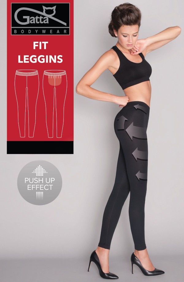 Stahovací legíny Gatta 4455 S Fit legíny S-XL