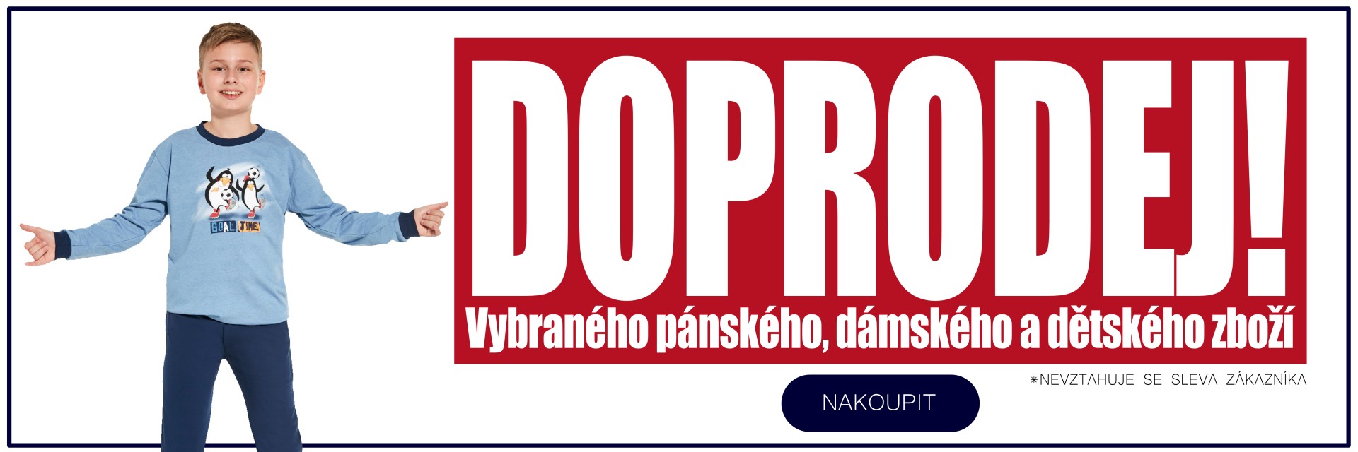 výprodej