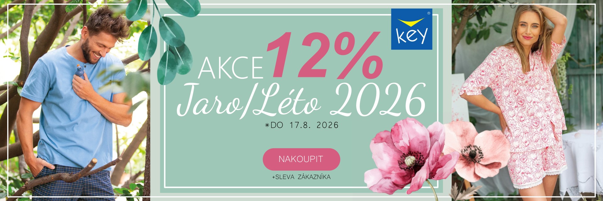 Key akce
